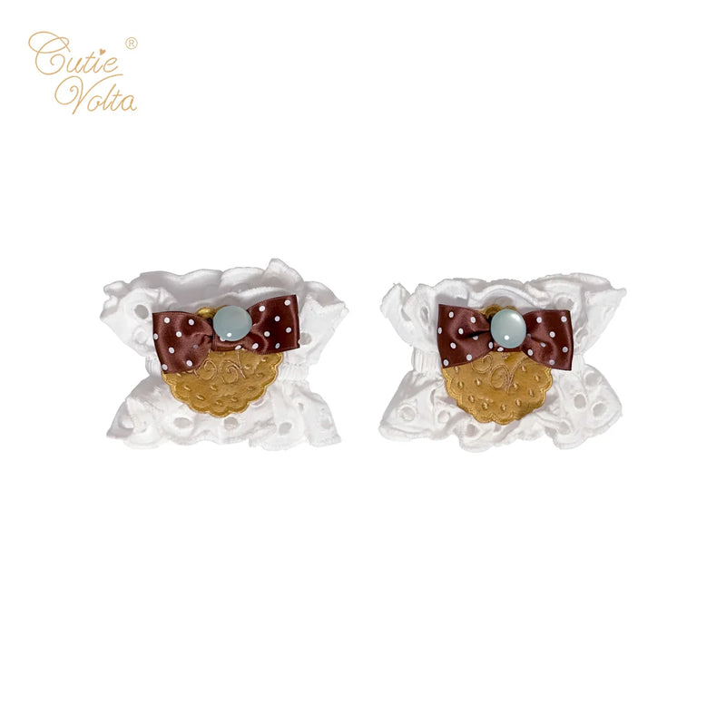 CutieVolta - Forever Happy Patisserie - Sweet Lolita OP & JSK Collection - product detail 19