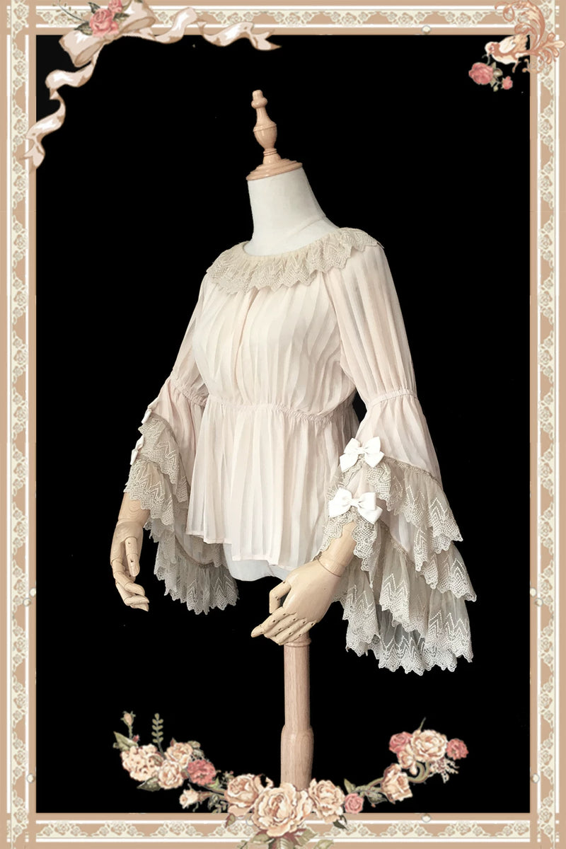 Infanta - Lilith's Cage - Layered Gothic JSK