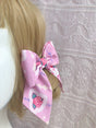 clip rose