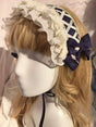 Dress-Matching Headdress