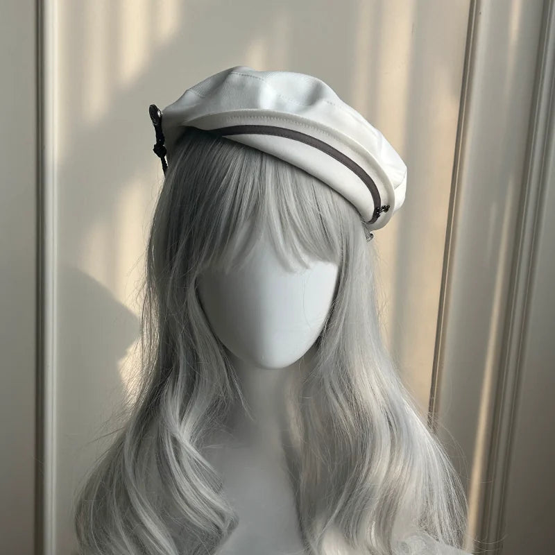 With PUJI - Hat Collection - Lolita Fashion Selection detail view 22
