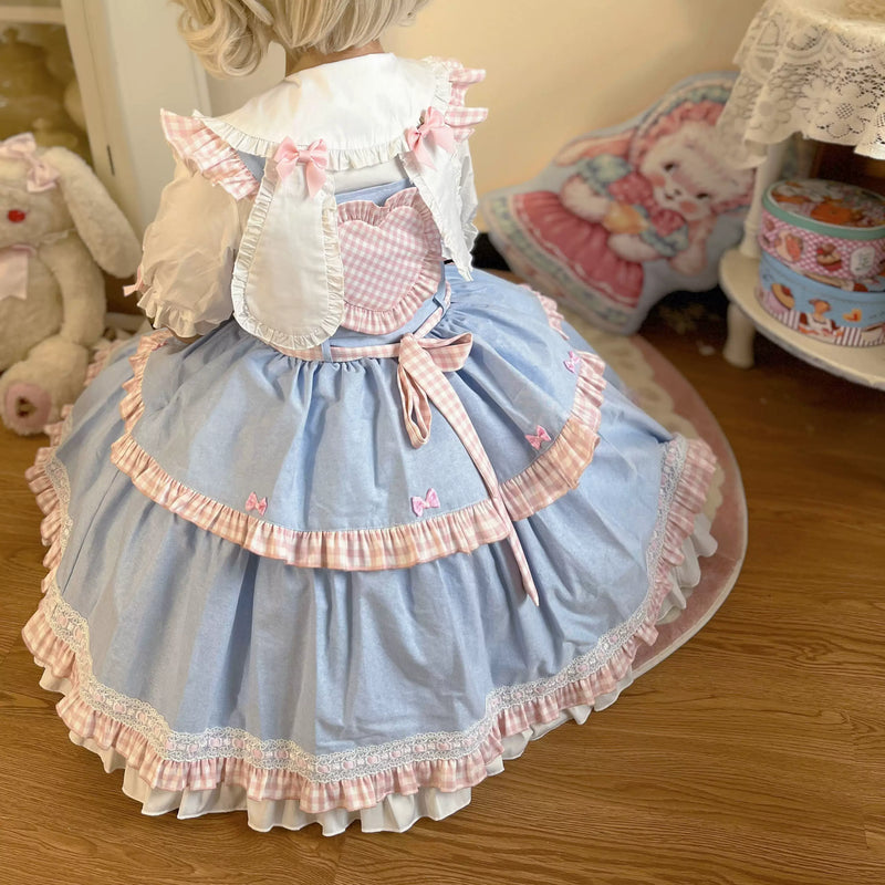 Hanguliang Cute Rabbit Blouse