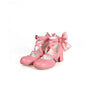 Deep Pink / 34