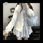 White / One Size - Ready-Stock Option