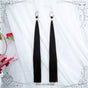 Detachable ponytail pair