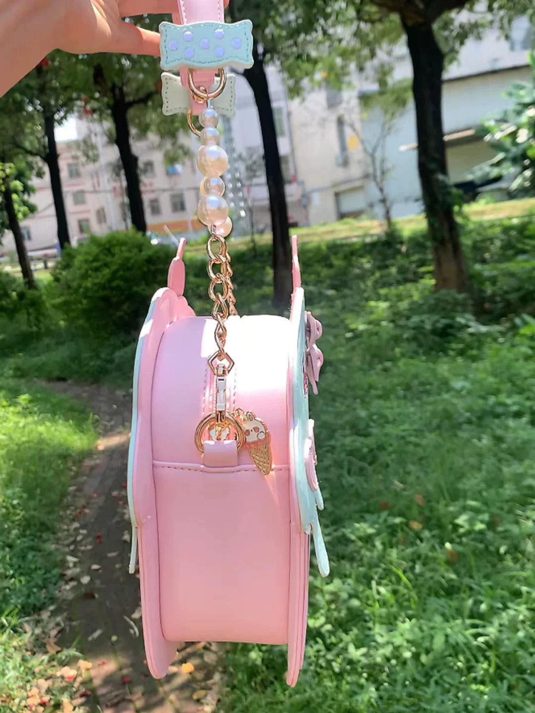 Lolita - Summer Sweetheart Cupcake Bag - Individually Selectable