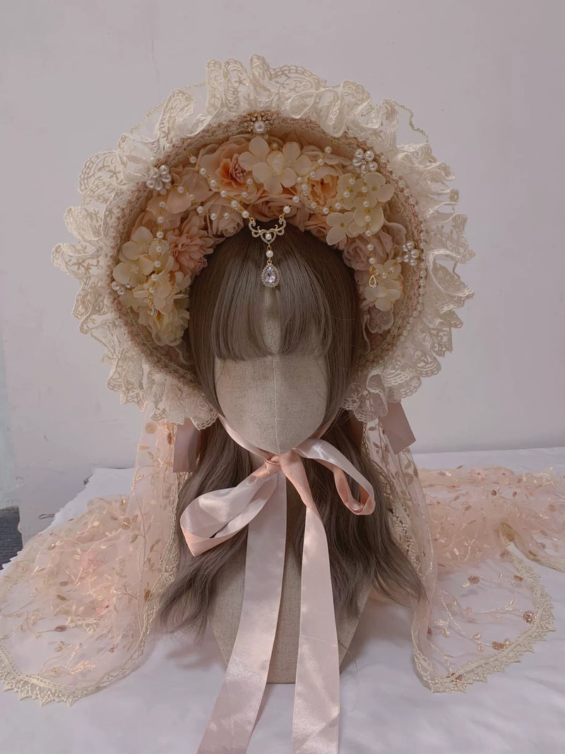 Handmade - Sweet Lolita Spring Gift Box - Individually Selectable