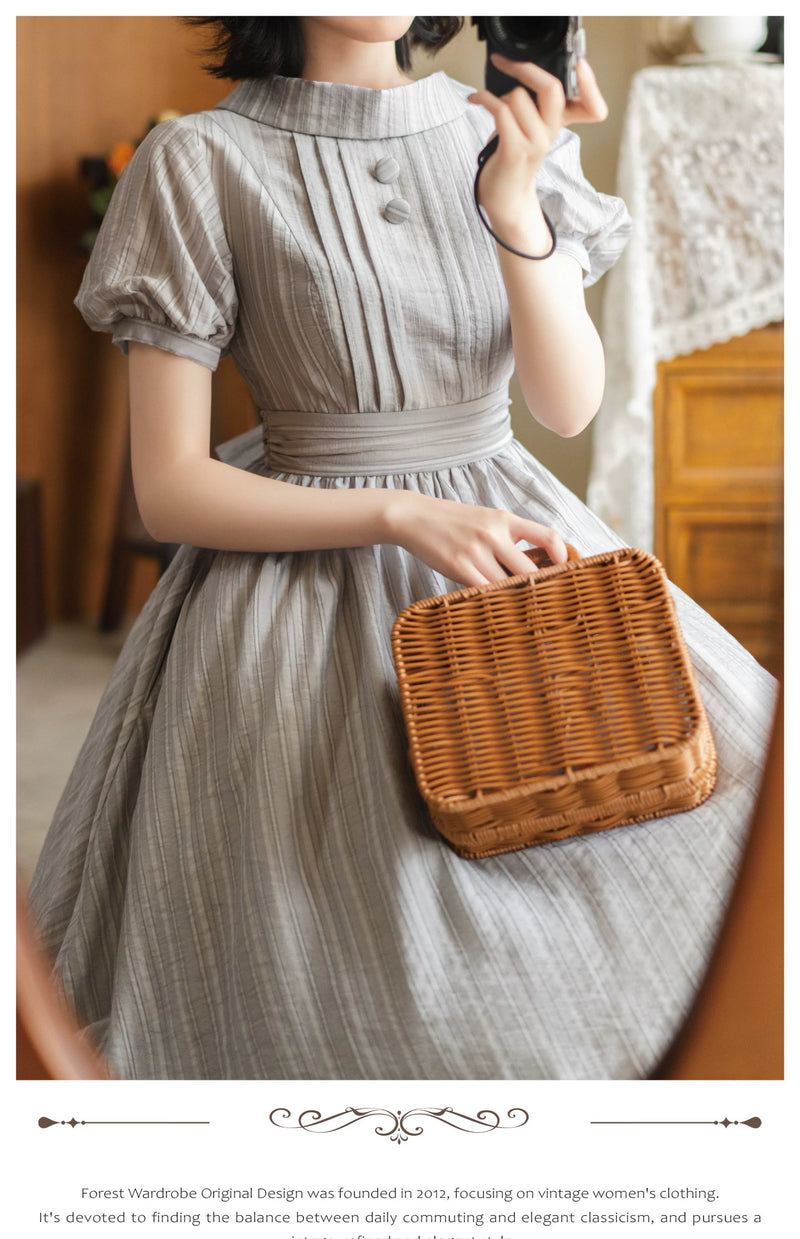 Forest Wardrobe - Forest Gallery - Type III Classic Lolita Dress - 6