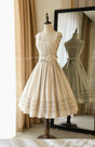 Ivory Dress Only / XS