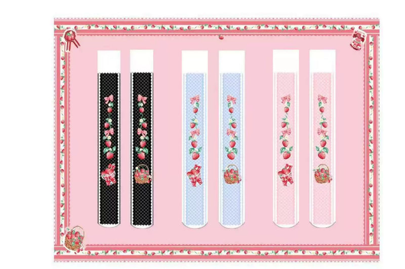 Infanta - Gift Box - Lace-Up Ruffle JSK & Accessories