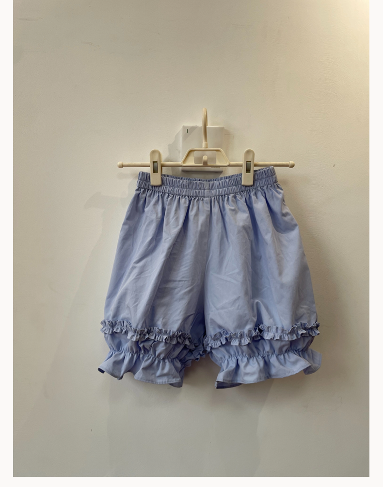 Sakurada Fawn - Plus Size Lolita Bloomers Leggings - Other Surprise