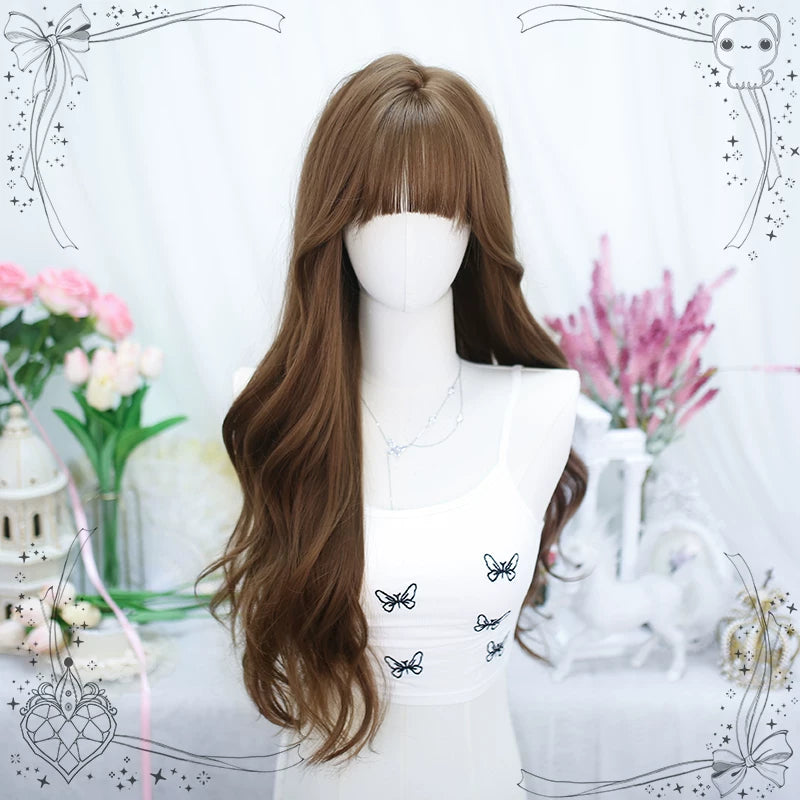 Dalao Home 2597 long big-wave wig - view 5