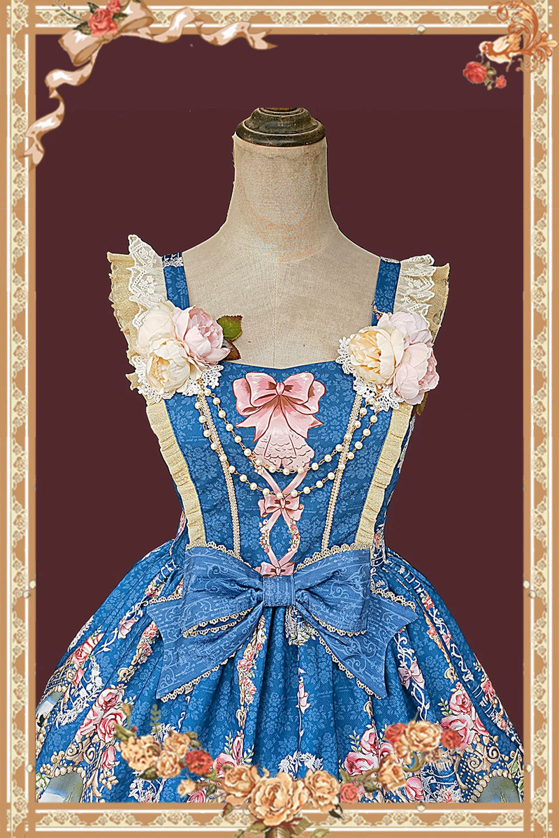 Infanta - Fairytale Town Ball - Tea-Party JSK & Accessories