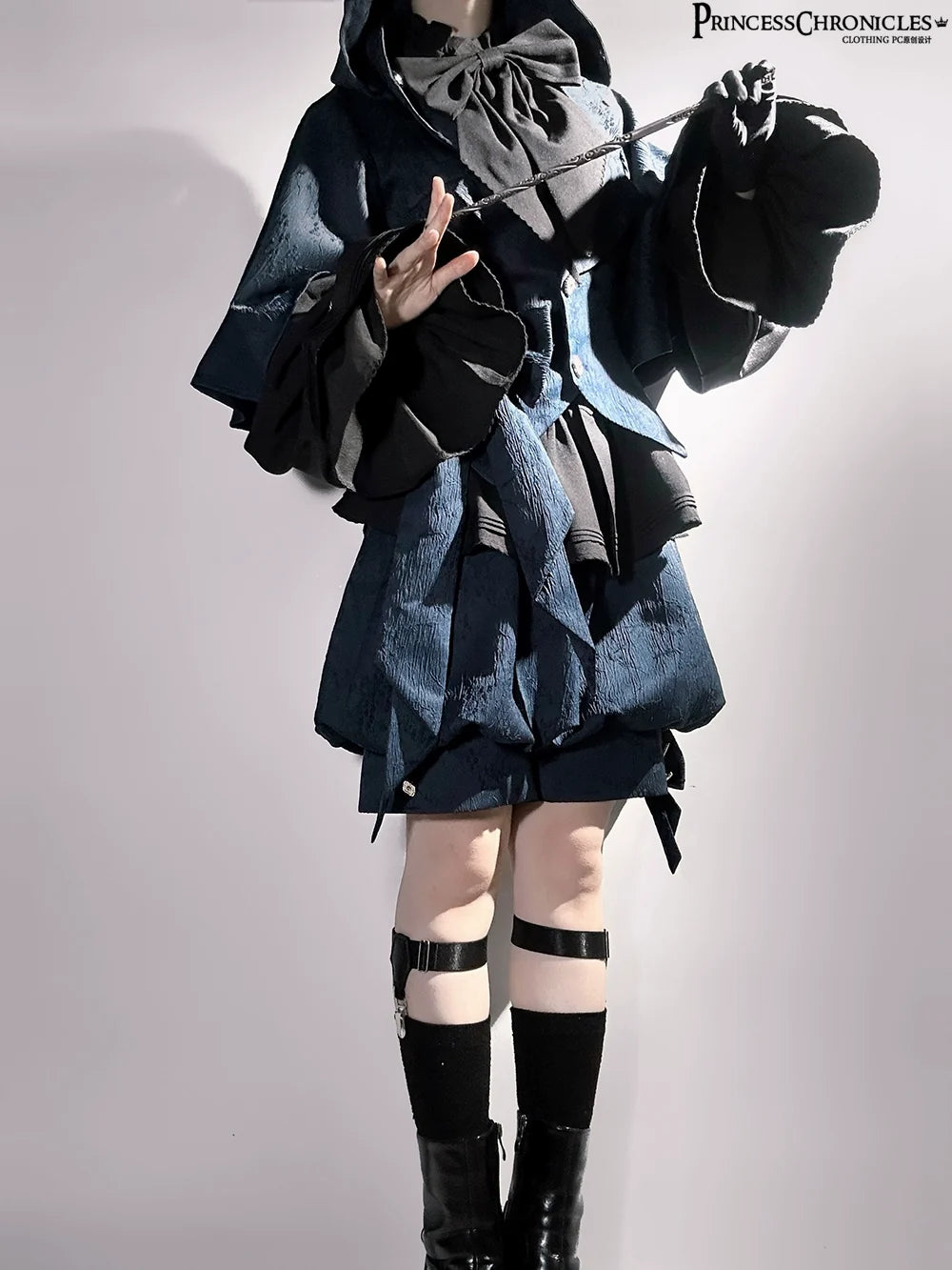 Princess Chronicles - Rabbit - Ear Set Lolita Vest Outerwear