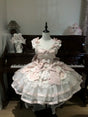 Velvet Rabbit Pink Deluxe Full Set / S
