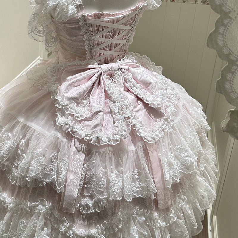 White Sugar Girl - Sakura Dream Romance - Spring light wedding-style