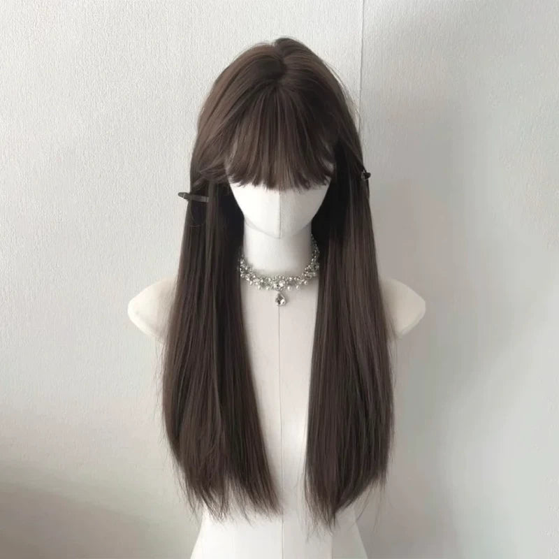 Kunkun Fish assorted wig and lace scalp options - view 18