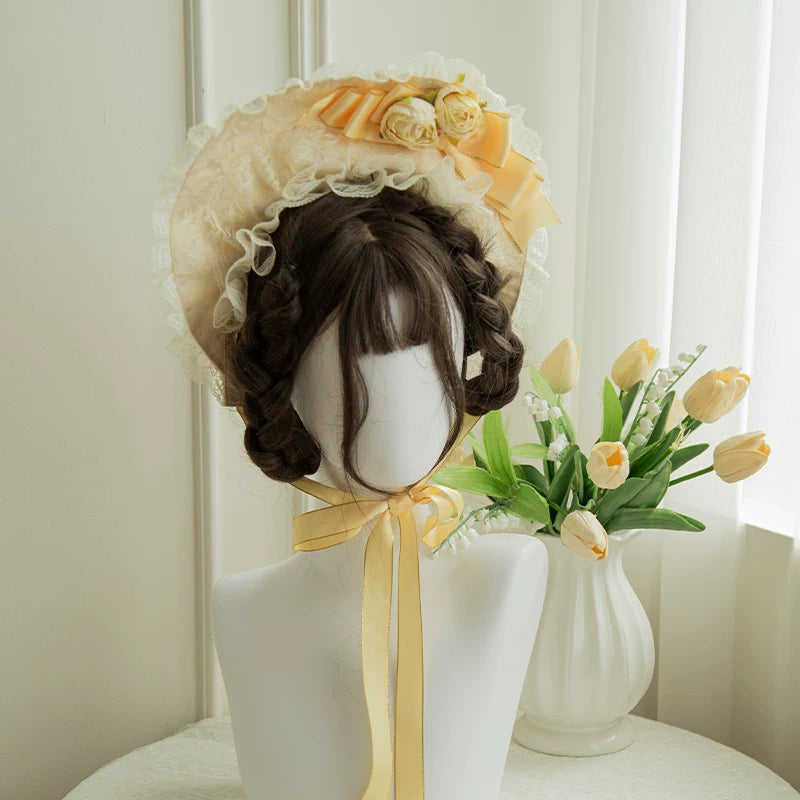 With PUJI - Headwear Collection - Lolita Fashion Selection detail view 49