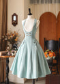 JSK Bleu Menthe / S / En stock