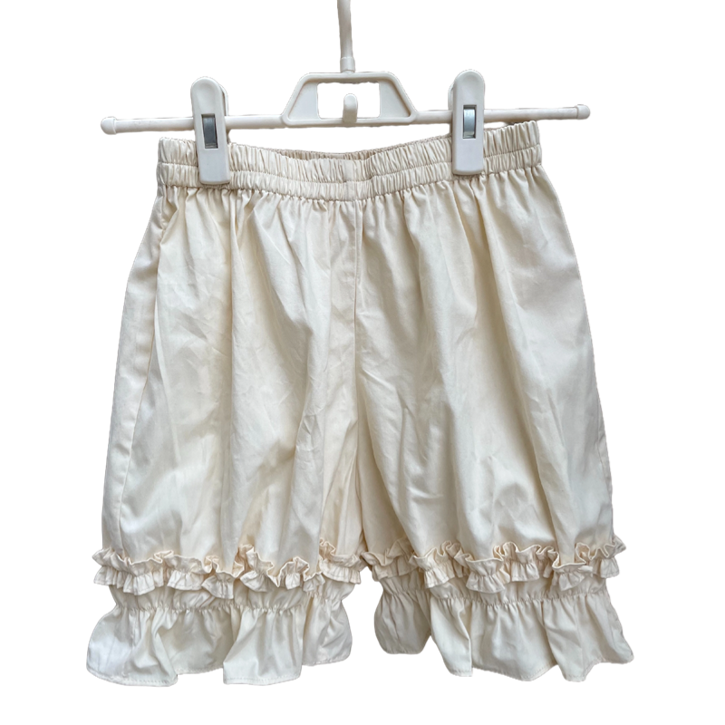 Sakurada Fawn - Plus Size Lolita Bloomers Leggings - Other Surprise