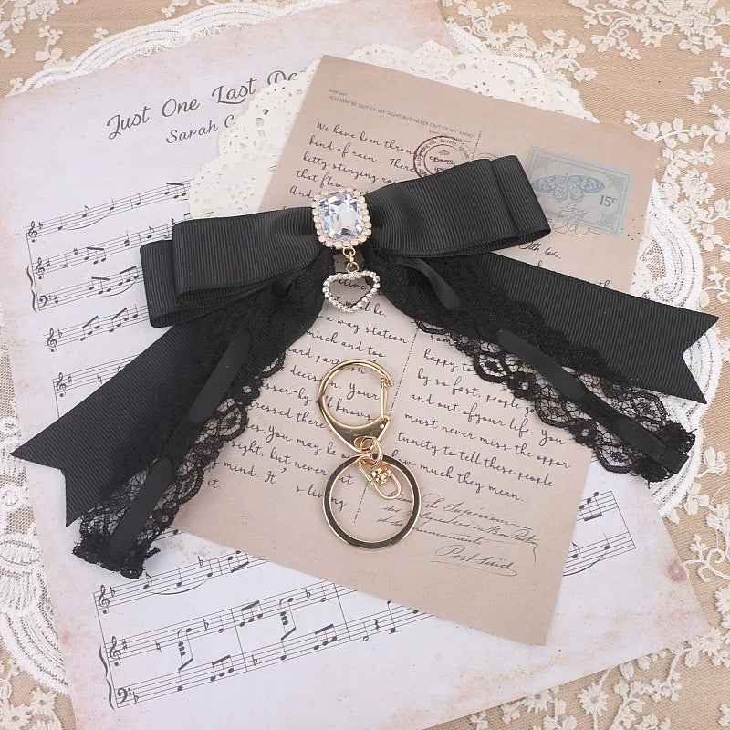Independent Brand - Pearl Bead Collection - Necklace, Bracelet or Large Bow Accessory with Pearl Variants