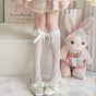 Pearl bow white / One Size