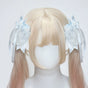 Blue ballet pair clip