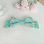 Bow Hair Clips - One Size (Select M), Preorder (Supplier Dispatch from 5 Dec) / M