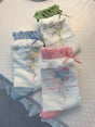 One Size / Pink+Blue+Green