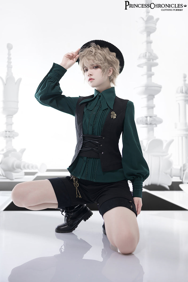 Princess Chronicles - Almes - Ouji Lolita Waist Pendants