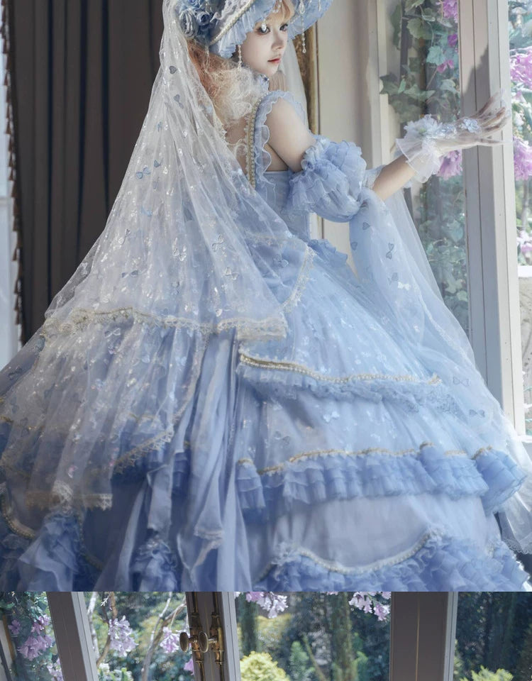 Maoxi Xiaoxiannu Lolita - Princess on the Run - Long-length sweet