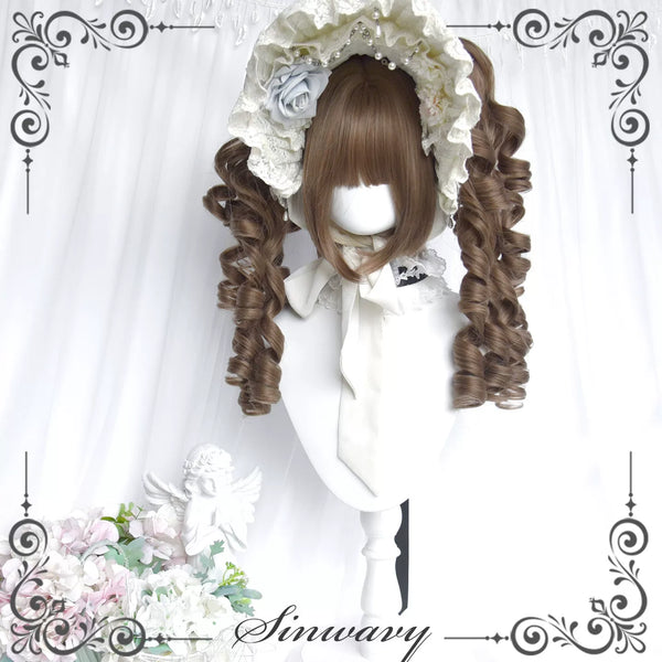 Sinwavy Mille-Feuille layered curl ponytail - view 1
