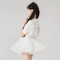 25cm / 6m Hem Daily / White