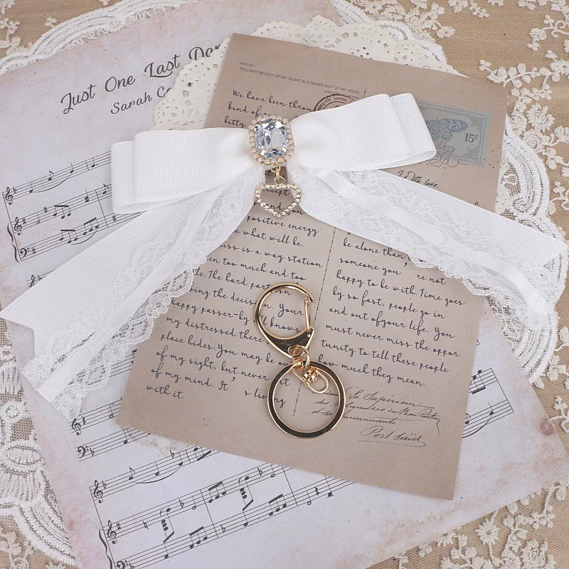 Independent Brand - Pearl Bead Collection - Necklace, Bracelet or Large Bow Accessory with Pearl Variants