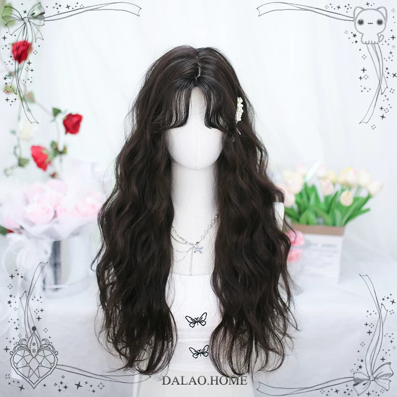 Dalao Home Duoluo voluminous curly full wig - view 3