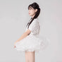 25cm / 12m Hem Extra Daily Volume / White