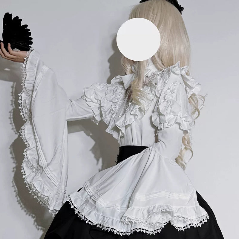 Nether Butterfly Gothic Lolita Set - view 8