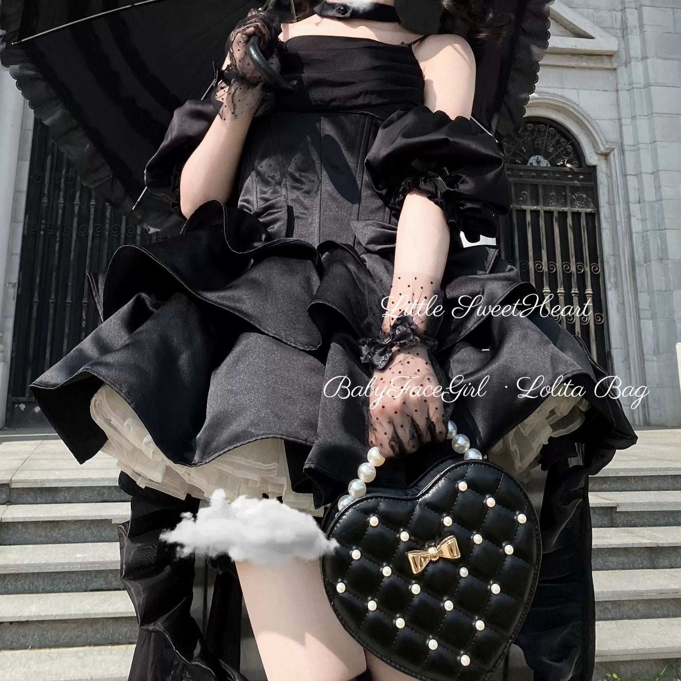 Lolita - Sweet Lolita - Individually Selectable Lolita Accessories