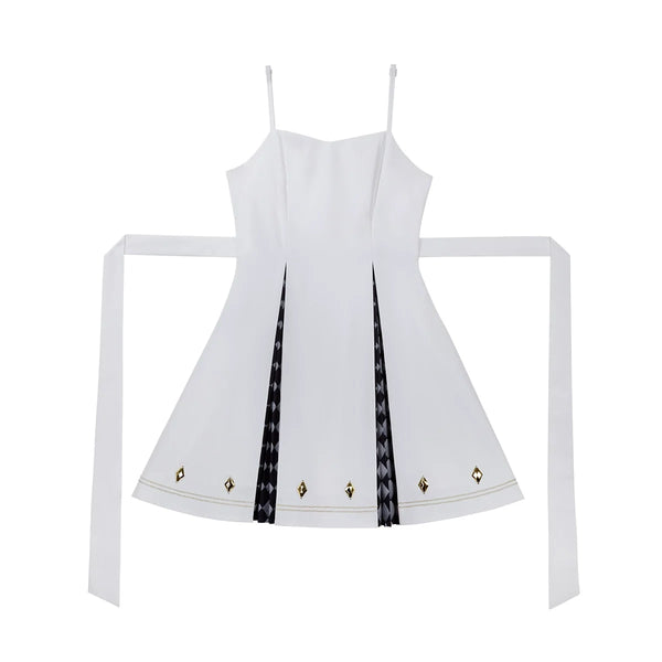 Your Princess - Eye of Truth - Dress Suit with Embroidery