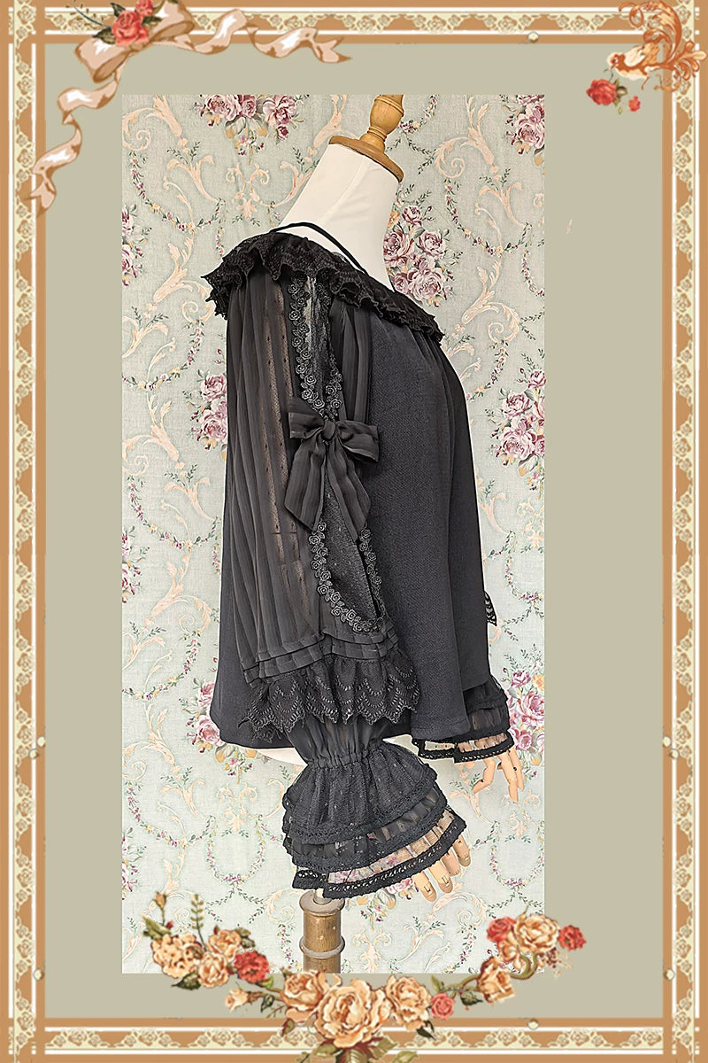 Infanta - Floral Canon - Tonal Jacquard JSK
