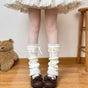 Beige ribbon / One Size