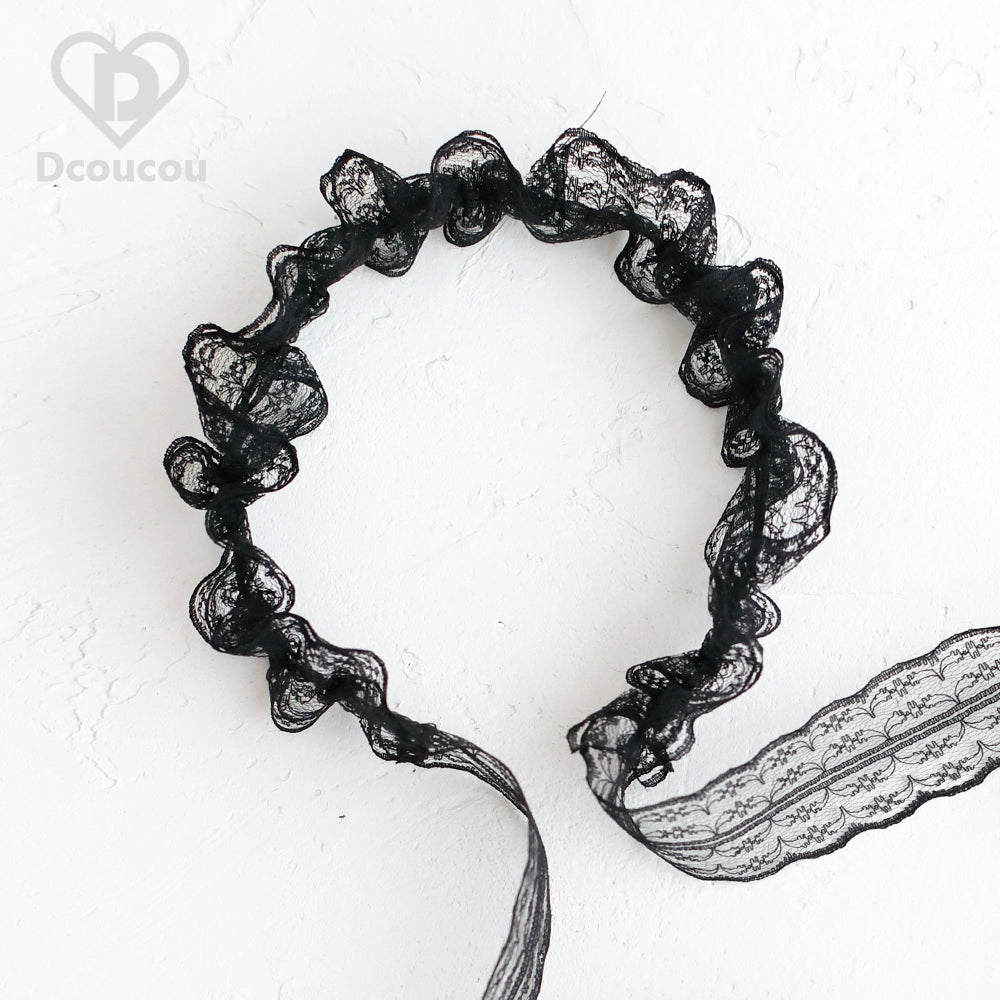 Dcoucou - Y2K Butterfly Hime - 50cm Double Ponytails Messy Style Wig