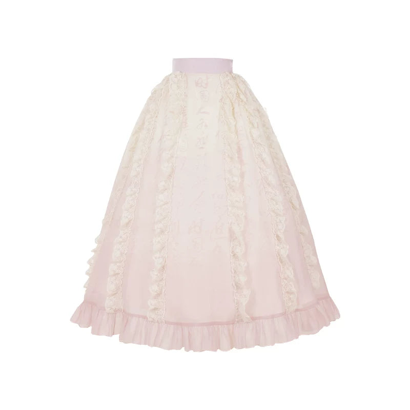 With PUJI - Spring and Summer Clearance Zone - Lolita Fashion Selection detail view 20