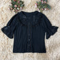 S / Black - Short Sleeve
