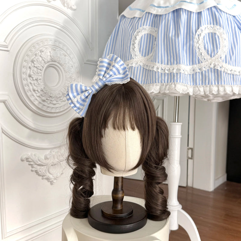 Tata Long Ear - Candy Shop Day Manager - Vintage-style Sweet Lolita