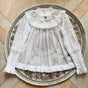 White (mesh) / One size (recommended bust 98 or below, shoulder width 39 or below) / single piece