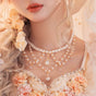 Pearl White Necklace