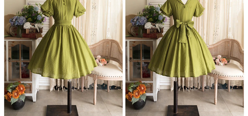 Forest Wardrobe - Forest Gallery - Type III Classic Lolita Dress - 10