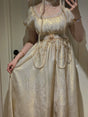 Champagne OP (skirt length 130) / S / skirt only