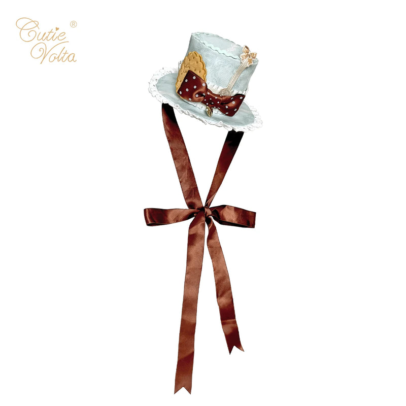 CutieVolta - Forever Happy Patisserie - Sweet Lolita OP & JSK Collection - product detail 13